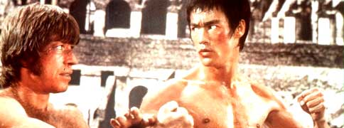 Su combate con Bruce Lee es m&iacute;tico