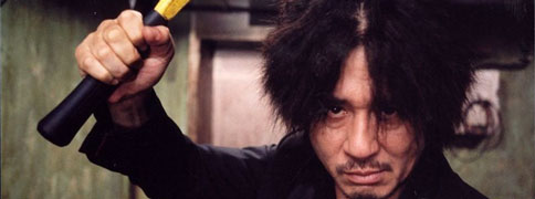 Oldboy es una historia basada en la venganza