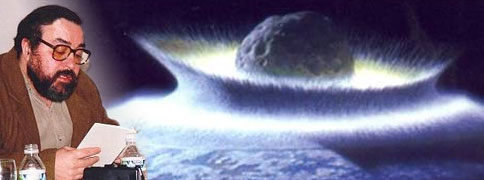 Antonio Ruiz Vega es el autor de 'La isla suspendida'