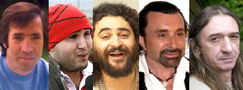 Paqurrín está hecho todo un feo