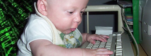 Su hijo puede ser un hacker