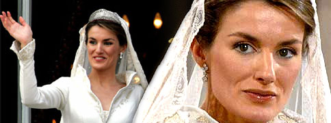 Letizia Ortiz, una boca m&aacute;s que alimentar