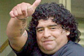 MARADONA