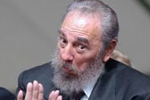 FIDEL CASTRO